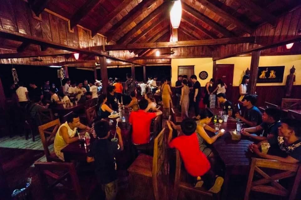 Ratanakiri Paradise Hotel & Restaurant Banlung Exterior photo